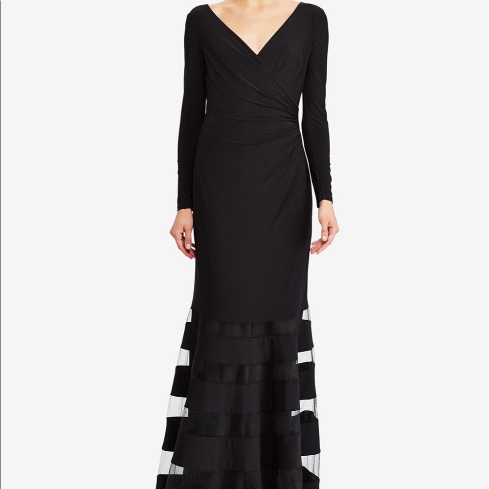 RALPH LAUREN Gown NWT